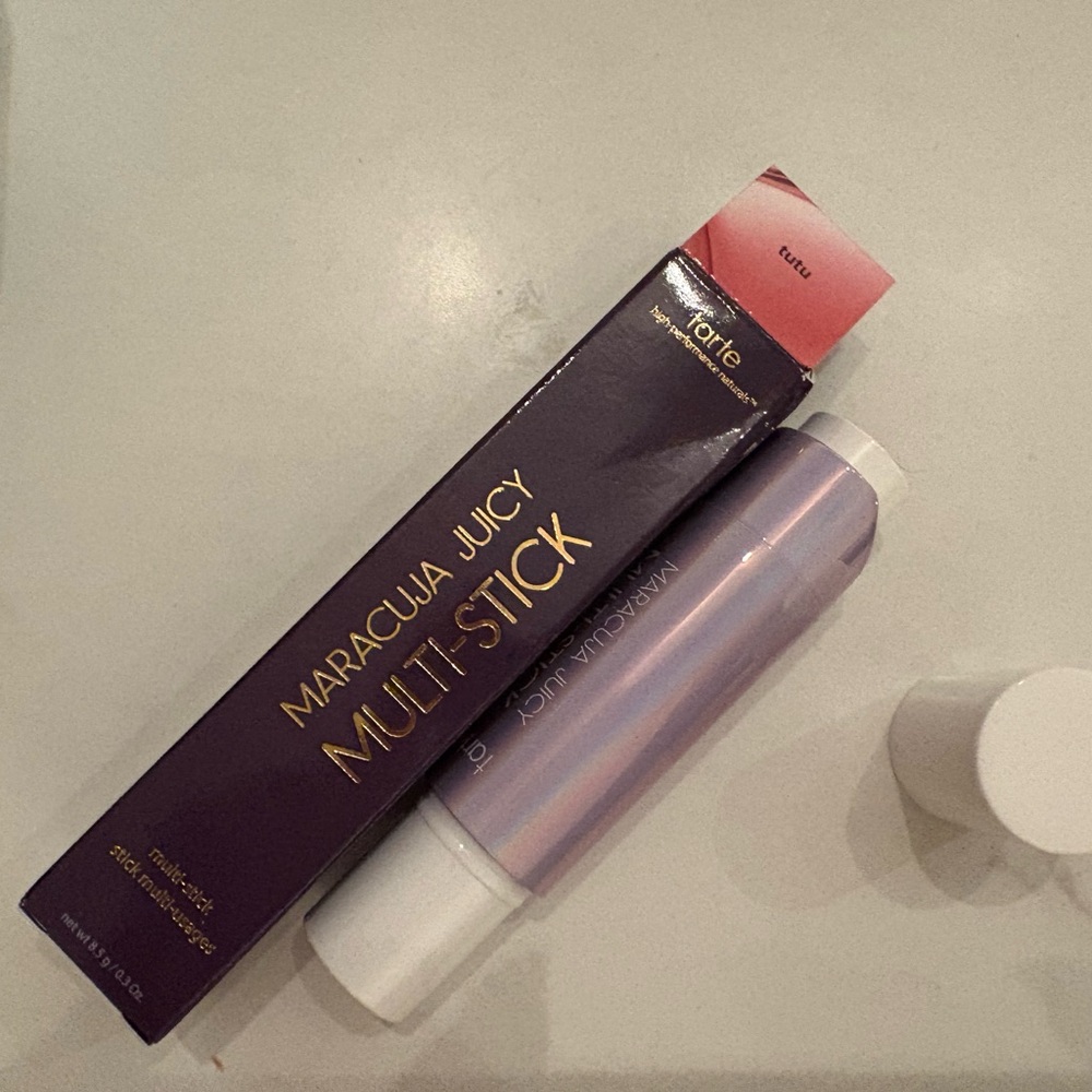 Tarte Maracuja Juicy Multi-Stick - Soft Pink